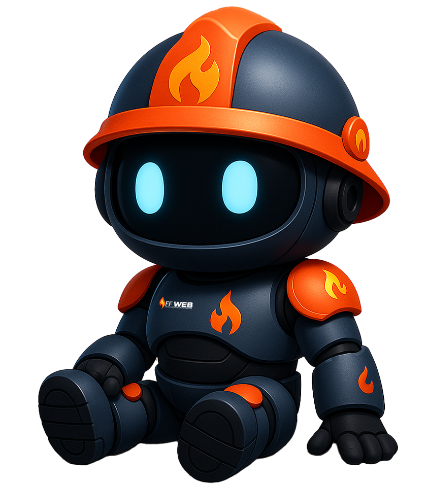 FFWEB Maskottchen